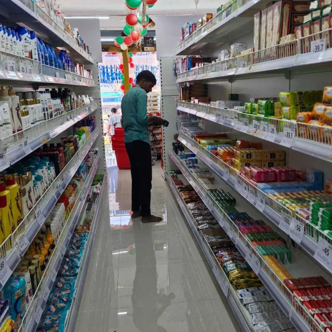 What Makes SuperK Different from Other Supermarket Franchises in India?